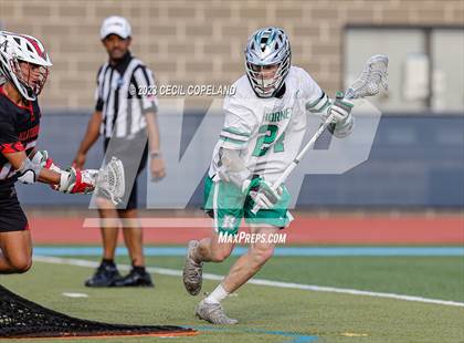 Thumbnail 3 in Allatoona vs. Roswell (GHSA 5A-6A Championship) photogallery.