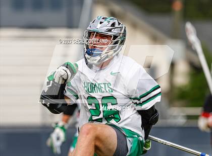 Thumbnail 3 in Allatoona vs. Roswell (GHSA 5A-6A Championship) photogallery.