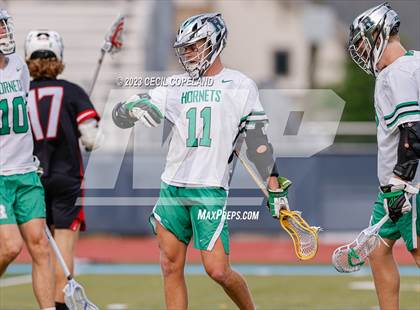 Thumbnail 2 in Allatoona vs. Roswell (GHSA 5A-6A Championship) photogallery.