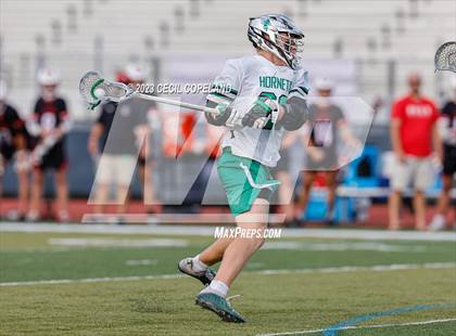 Thumbnail 3 in Allatoona vs. Roswell (GHSA 5A-6A Championship) photogallery.