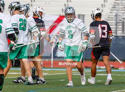 Thumbnail 2 in Allatoona vs. Roswell (GHSA 5A-6A Championship) photogallery.