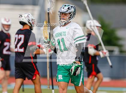 Thumbnail 2 in Allatoona vs. Roswell (GHSA 5A-6A Championship) photogallery.