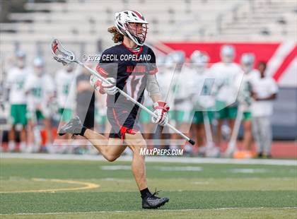 Thumbnail 1 in Allatoona vs. Roswell (GHSA 5A-6A Championship) photogallery.