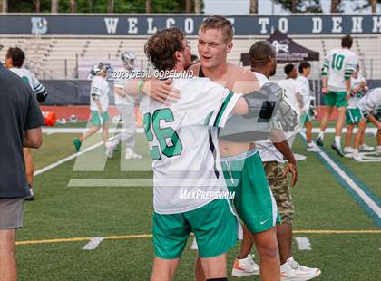 Thumbnail 1 in Allatoona vs. Roswell (GHSA 5A-6A Championship) photogallery.