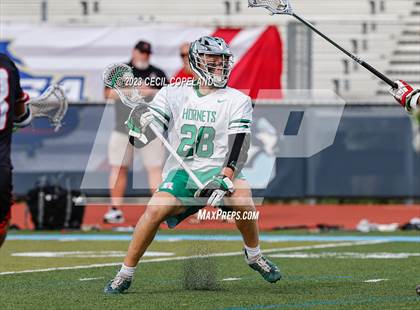 Thumbnail 3 in Allatoona vs. Roswell (GHSA 5A-6A Championship) photogallery.