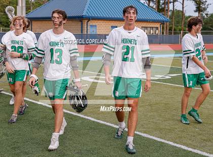 Thumbnail 2 in Allatoona vs. Roswell (GHSA 5A-6A Championship) photogallery.