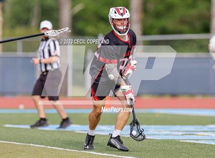 Thumbnail 3 in Allatoona vs. Roswell (GHSA 5A-6A Championship) photogallery.