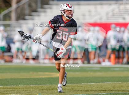 Thumbnail 1 in Allatoona vs. Roswell (GHSA 5A-6A Championship) photogallery.