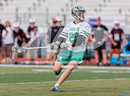 Thumbnail 3 in Allatoona vs. Roswell (GHSA 5A-6A Championship) photogallery.