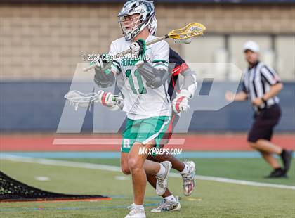 Thumbnail 2 in Allatoona vs. Roswell (GHSA 5A-6A Championship) photogallery.