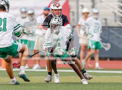 Thumbnail 1 in Allatoona vs. Roswell (GHSA 5A-6A Championship) photogallery.