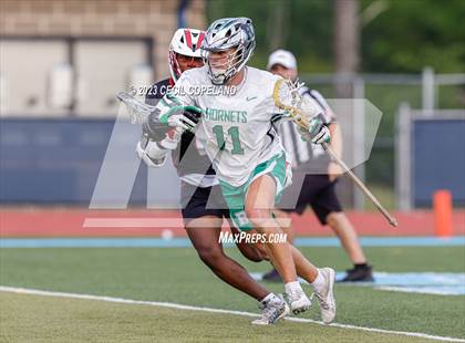 Thumbnail 1 in Allatoona vs. Roswell (GHSA 5A-6A Championship) photogallery.
