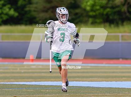 Thumbnail 3 in Allatoona vs. Roswell (GHSA 5A-6A Championship) photogallery.