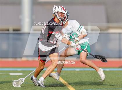 Thumbnail 3 in Allatoona vs. Roswell (GHSA 5A-6A Championship) photogallery.