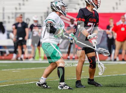 Thumbnail 1 in Allatoona vs. Roswell (GHSA 5A-6A Championship) photogallery.