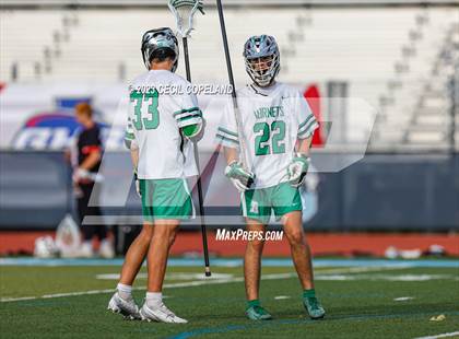 Thumbnail 1 in Allatoona vs. Roswell (GHSA 5A-6A Championship) photogallery.