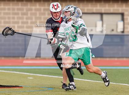 Thumbnail 1 in Allatoona vs. Roswell (GHSA 5A-6A Championship) photogallery.