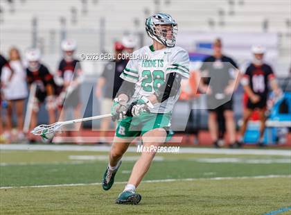 Thumbnail 2 in Allatoona vs. Roswell (GHSA 5A-6A Championship) photogallery.