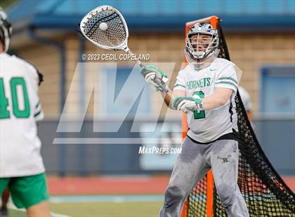 Thumbnail 2 in Allatoona vs. Roswell (GHSA 5A-6A Championship) photogallery.