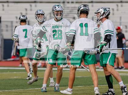 Thumbnail 1 in Allatoona vs. Roswell (GHSA 5A-6A Championship) photogallery.