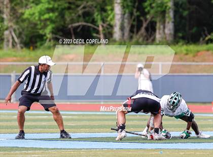 Thumbnail 2 in Allatoona vs. Roswell (GHSA 5A-6A Championship) photogallery.