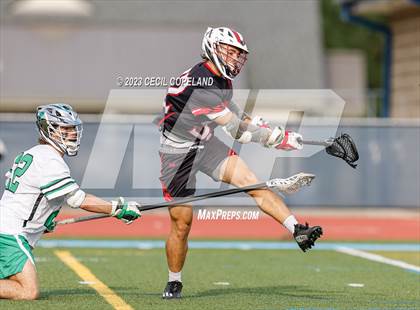 Thumbnail 3 in Allatoona vs. Roswell (GHSA 5A-6A Championship) photogallery.
