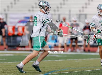 Thumbnail 2 in Allatoona vs. Roswell (GHSA 5A-6A Championship) photogallery.