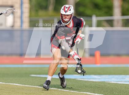 Thumbnail 3 in Allatoona vs. Roswell (GHSA 5A-6A Championship) photogallery.