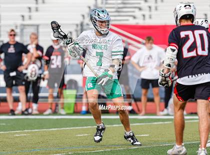 Thumbnail 3 in Allatoona vs. Roswell (GHSA 5A-6A Championship) photogallery.