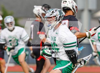Thumbnail 3 in Allatoona vs. Roswell (GHSA 5A-6A Championship) photogallery.