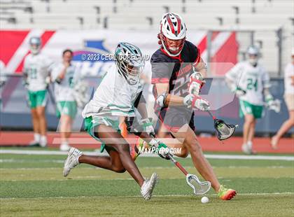 Thumbnail 1 in Allatoona vs. Roswell (GHSA 5A-6A Championship) photogallery.