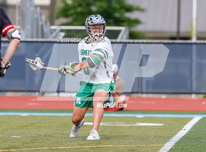 Thumbnail 2 in Allatoona vs. Roswell (GHSA 5A-6A Championship) photogallery.
