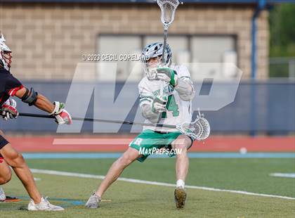 Thumbnail 2 in Allatoona vs. Roswell (GHSA 5A-6A Championship) photogallery.