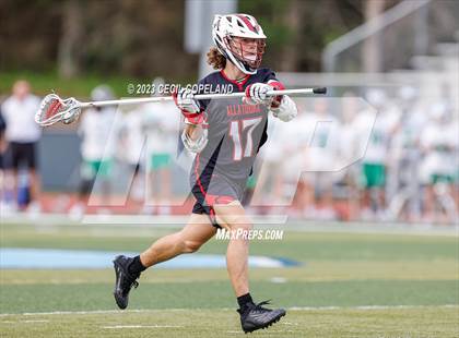 Thumbnail 2 in Allatoona vs. Roswell (GHSA 5A-6A Championship) photogallery.
