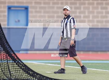 Thumbnail 2 in Allatoona vs. Roswell (GHSA 5A-6A Championship) photogallery.