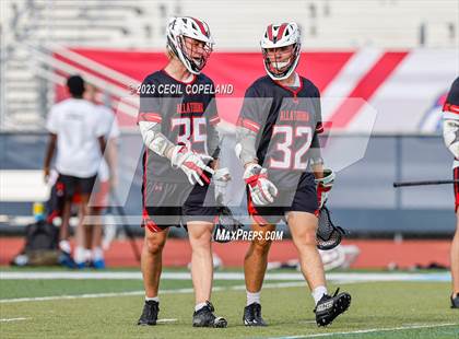 Thumbnail 1 in Allatoona vs. Roswell (GHSA 5A-6A Championship) photogallery.