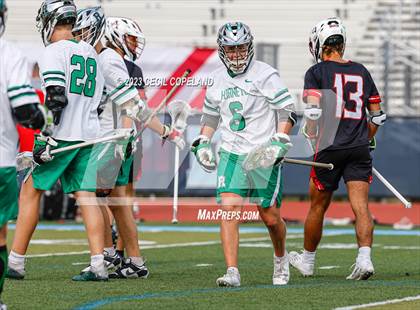 Thumbnail 1 in Allatoona vs. Roswell (GHSA 5A-6A Championship) photogallery.