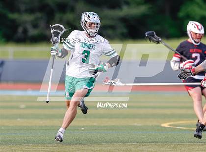 Thumbnail 3 in Allatoona vs. Roswell (GHSA 5A-6A Championship) photogallery.