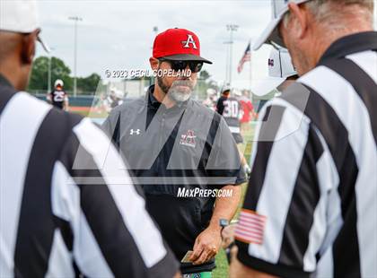 Thumbnail 3 in Allatoona vs. Roswell (GHSA 5A-6A Championship) photogallery.