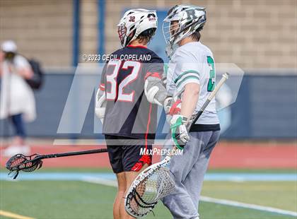 Thumbnail 2 in Allatoona vs. Roswell (GHSA 5A-6A Championship) photogallery.