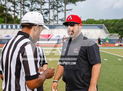 Thumbnail 1 in Allatoona vs. Roswell (GHSA 5A-6A Championship) photogallery.