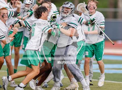 Thumbnail 1 in Allatoona vs. Roswell (GHSA 5A-6A Championship) photogallery.