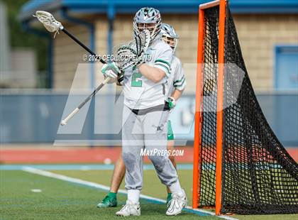 Thumbnail 2 in Allatoona vs. Roswell (GHSA 5A-6A Championship) photogallery.