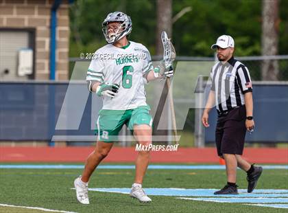 Thumbnail 3 in Allatoona vs. Roswell (GHSA 5A-6A Championship) photogallery.