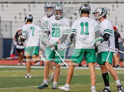 Thumbnail 3 in Allatoona vs. Roswell (GHSA 5A-6A Championship) photogallery.