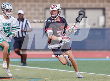 Thumbnail 1 in Allatoona vs. Roswell (GHSA 5A-6A Championship) photogallery.