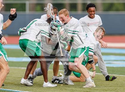 Thumbnail 1 in Allatoona vs. Roswell (GHSA 5A-6A Championship) photogallery.