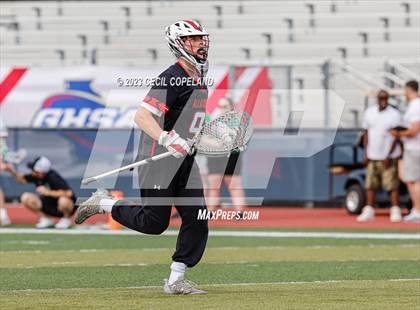 Thumbnail 3 in Allatoona vs. Roswell (GHSA 5A-6A Championship) photogallery.