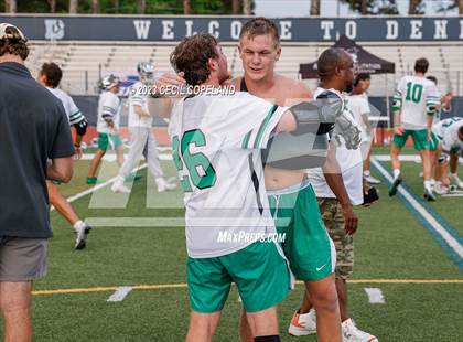 Thumbnail 3 in Allatoona vs. Roswell (GHSA 5A-6A Championship) photogallery.