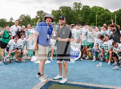 Thumbnail 1 in Allatoona vs. Roswell (GHSA 5A-6A Championship) photogallery.